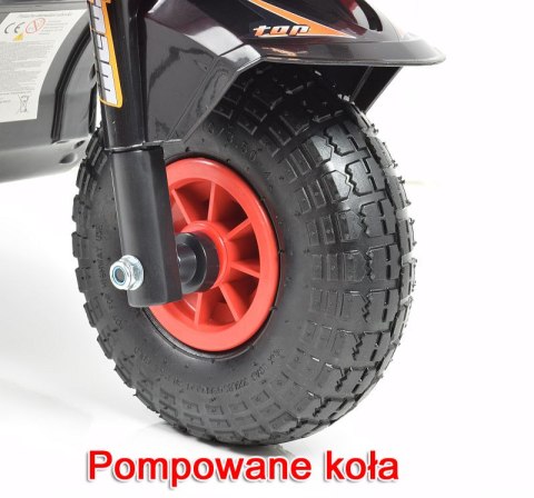 MEGA MOTOR 4 BIEGI,2 SILNIKI STRONG 2,OPARCIE, POMPOWANE KOŁA/ PB-378 MEGA MOTOR 4 BIEGI,2 SILNIKI STRONG 2,OPARCIE, POMPOWANE KOŁA/ PB-378