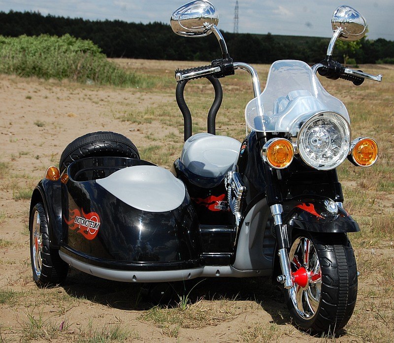 MOTOR CHOPPER Z KOSZEM 12V SUPER MOC/SX138 MOTOR CHOPPER Z KOSZEM 12V SUPER MOC/SX138