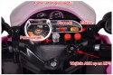 MOTOR ŚCIGACZ SUPERSTAR NEW DESIGN, DŹWIĘKI, ŚWIATŁA/WXE358D MOTOR ŚCIGACZ SUPERSTAR NEW DESIGN, DŹWIĘKI, ŚWIATŁA/WXE358D