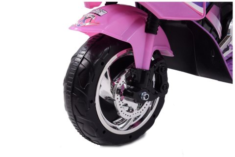 MOTOR ŚCIGACZ SUPERSTAR NEW DESIGN, DŹWIĘKI, ŚWIATŁA/WXE358D MOTOR ŚCIGACZ SUPERSTAR NEW DESIGN, DŹWIĘKI, ŚWIATŁA/WXE358D
