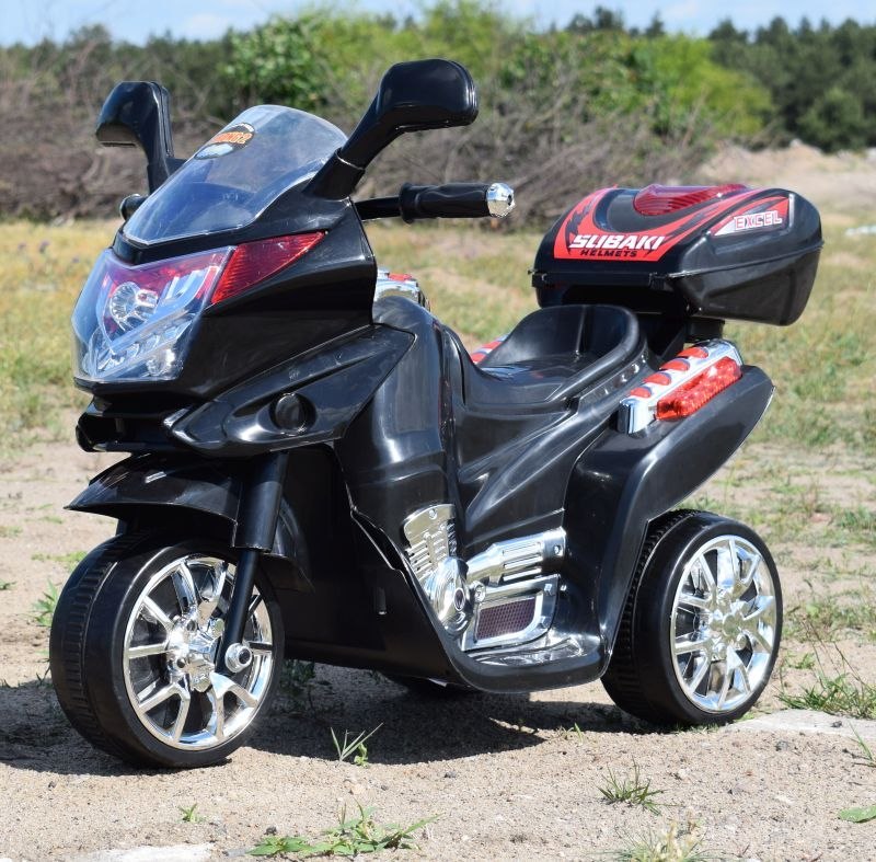 MOTOREK, MOTOR ŚCIGACZ Z KUFERKIEM / ST-C051 MOTOREK, MOTOR ŚCIGACZ Z KUFERKIEM / ST-C051