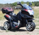 MOTOREK, MOTOR ŚCIGACZ Z KUFERKIEM / ST-C051 MOTOREK, MOTOR ŚCIGACZ Z KUFERKIEM / ST-C051