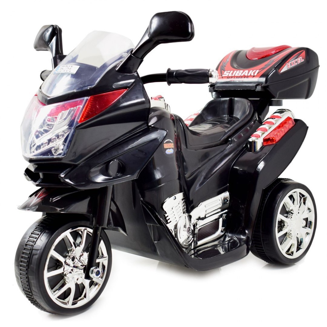 MOTOREK, MOTOR ŚCIGACZ Z KUFERKIEM / ST-C051 MOTOREK, MOTOR ŚCIGACZ Z KUFERKIEM / ST-C051