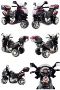 MOTOREK, MOTOR ŚCIGACZ Z KUFERKIEM / ST-C051 MOTOREK, MOTOR ŚCIGACZ Z KUFERKIEM / ST-C051