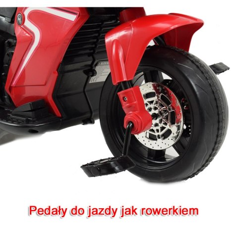MOTOREK NA AKUMULATOR, ROWEREK I PCHACZ 3 W JEDNYM, NOWOŚĆ/HL108 MOTOREK NA AKUMULATOR, ROWEREK I PCHACZ 3 W JEDNYM, NOWOŚĆ/HL108
