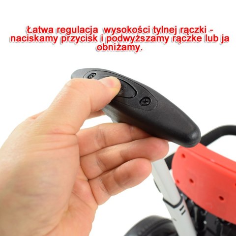 MOTOREK NA AKUMULATOR, ROWEREK I PCHACZ 3 W JEDNYM, NOWOŚĆ/HL108 MOTOREK NA AKUMULATOR, ROWEREK I PCHACZ 3 W JEDNYM, NOWOŚĆ/HL108