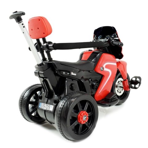 MOTOREK NA AKUMULATOR, ROWEREK I PCHACZ 3 W JEDNYM, NOWOŚĆ/HL108 MOTOREK NA AKUMULATOR, ROWEREK I PCHACZ 3 W JEDNYM, NOWOŚĆ/HL108