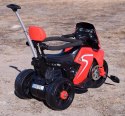 MOTOREK NA AKUMULATOR, ROWEREK I PCHACZ 3 W JEDNYM, NOWOŚĆ/HL108 MOTOREK NA AKUMULATOR, ROWEREK I PCHACZ 3 W JEDNYM, NOWOŚĆ/HL108