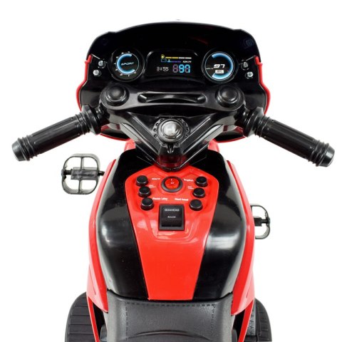 MOTOREK NA AKUMULATOR, ROWEREK I PCHACZ 3 W JEDNYM, NOWOŚĆ/HL108 MOTOREK NA AKUMULATOR, ROWEREK I PCHACZ 3 W JEDNYM, NOWOŚĆ/HL108