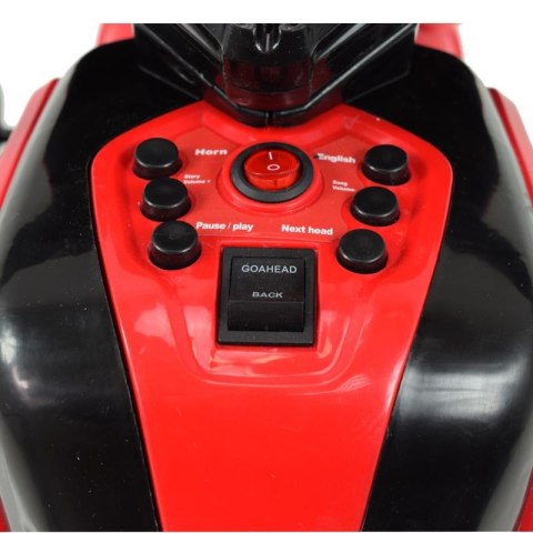 MOTOREK NA AKUMULATOR, ROWEREK I PCHACZ 3 W JEDNYM, NOWOŚĆ/HL108 MOTOREK NA AKUMULATOR, ROWEREK I PCHACZ 3 W JEDNYM, NOWOŚĆ/HL108