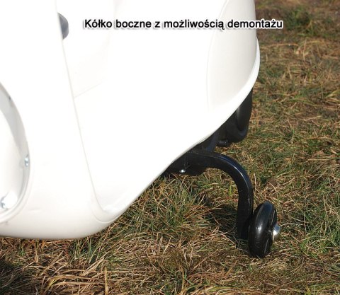 STYLOWY SKUTER NA AKUMULATOR Z BOCZNYMI KÓŁKAMI I RADIEM/CH8820 STYLOWY SKUTER NA AKUMULATOR Z BOCZNYMI KÓŁKAMI I RADIEM/CH8820