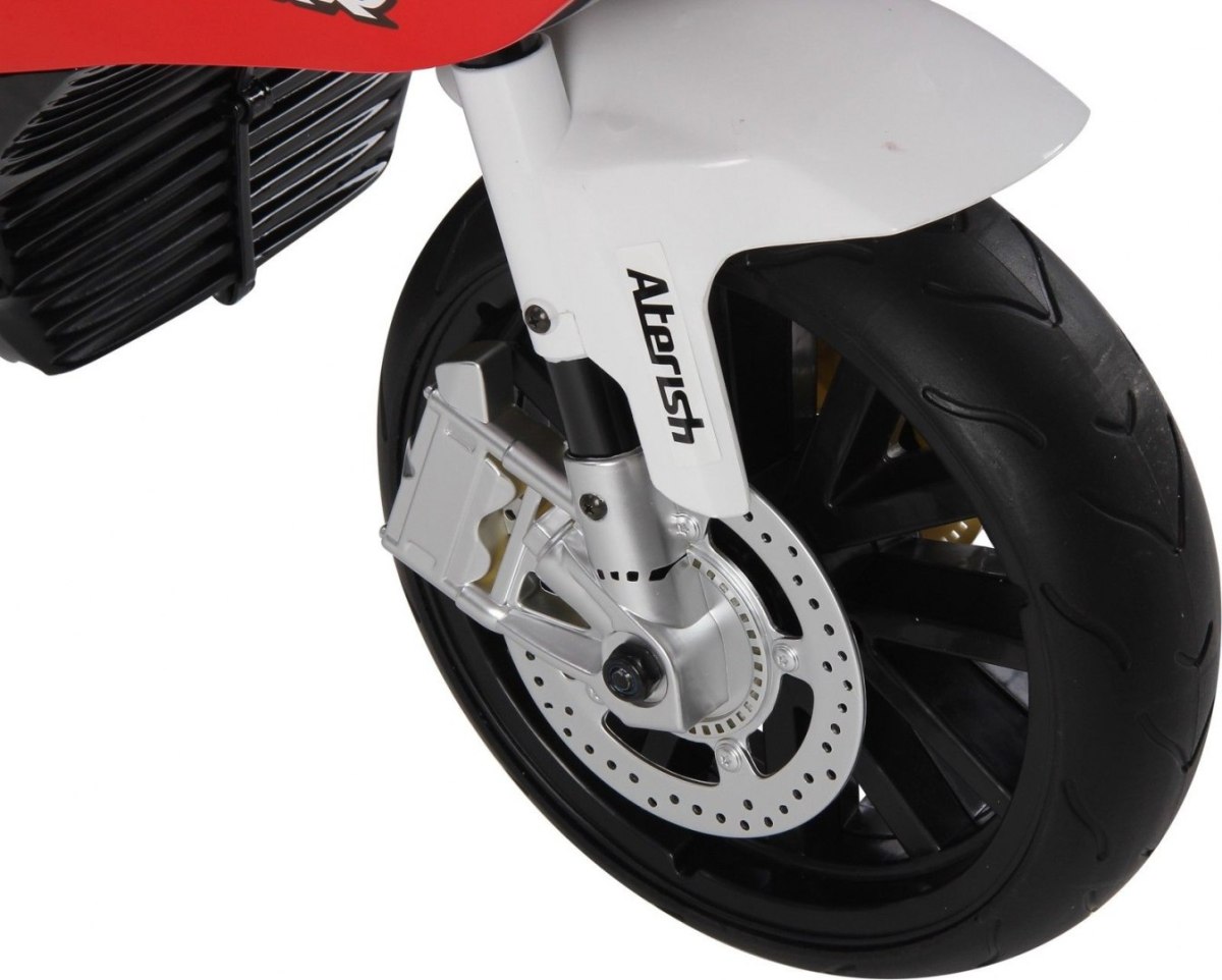 WIELKI MOTOR ŚCIGACZ BMW S1000RR 12V WIELKI MOTOR ŚCIGACZ BMW S1000RR 12V