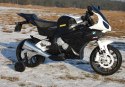 WIELKI MOTOR ŚCIGACZ BMW S1000RR 12V WIELKI MOTOR ŚCIGACZ BMW S1000RR 12V
