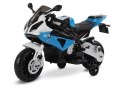WIELKI MOTOR ŚCIGACZ BMW S1000RR 12V WIELKI MOTOR ŚCIGACZ BMW S1000RR 12V