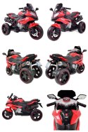 DUŻY MOTOR ŚCIGACZ STRONG 2 EXCLUSIVE, ŚWIECĄCE KOŁA/HLX2018 DUŻY MOTOR ŚCIGACZ STRONG 2 EXCLUSIVE, ŚWIECĄCE KOŁA/HLX2018