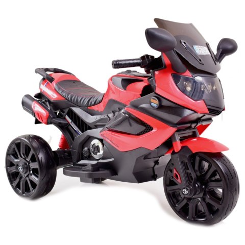 MOTOR ŚCIGACZ POWER - MIĘKKIE KOŁA, MIĘKKIE SIEDZENIE/LQ168A MOTOR ŚCIGACZ POWER - MIĘKKIE KOŁA, MIĘKKIE SIEDZENIE/LQ168A