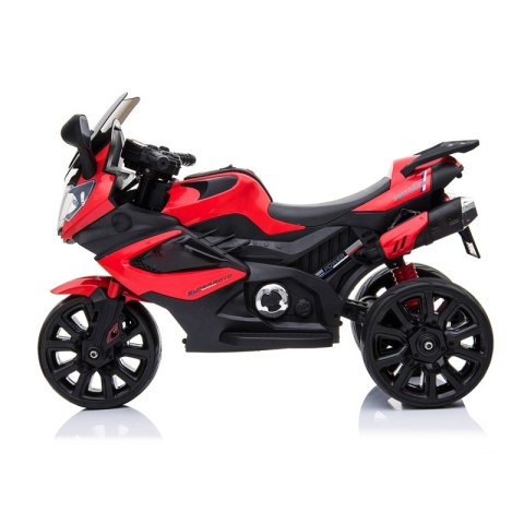 MOTOR ŚCIGACZ POWER - MIĘKKIE KOŁA, MIĘKKIE SIEDZENIE/LQ168A MOTOR ŚCIGACZ POWER - MIĘKKIE KOŁA, MIĘKKIE SIEDZENIE/LQ168A