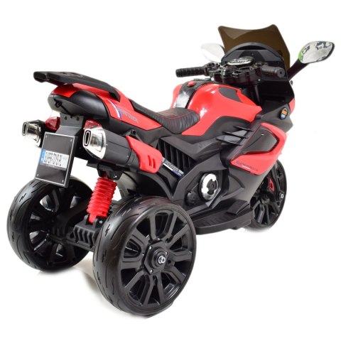 MOTOR ŚCIGACZ POWER - MIĘKKIE KOŁA, MIĘKKIE SIEDZENIE/LQ168A MOTOR ŚCIGACZ POWER - MIĘKKIE KOŁA, MIĘKKIE SIEDZENIE/LQ168A