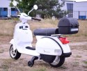 ORYGINALNA VESPA PX150, MIĘKKIE KOŁA, MIĘKKIE SIEDZENIE, KUFEREK/PX150 ORYGINALNA VESPA PX150, MIĘKKIE KOŁA, MIĘKKIE SIEDZENIE, KUFEREK/PX150