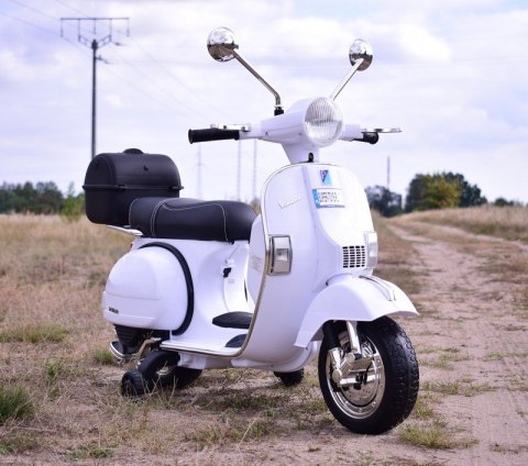 ORYGINALNA VESPA PX150, MIĘKKIE KOŁA, MIĘKKIE SIEDZENIE, KUFEREK/PX150 ORYGINALNA VESPA PX150, MIĘKKIE KOŁA, MIĘKKIE SIEDZENIE, KUFEREK/PX150