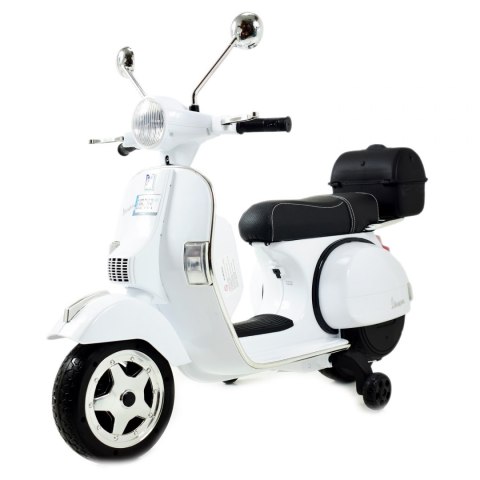 ORYGINALNA VESPA PX150, MIĘKKIE KOŁA, MIĘKKIE SIEDZENIE, KUFEREK/PX150 ORYGINALNA VESPA PX150, MIĘKKIE KOŁA, MIĘKKIE SIEDZENIE, KUFEREK/PX150