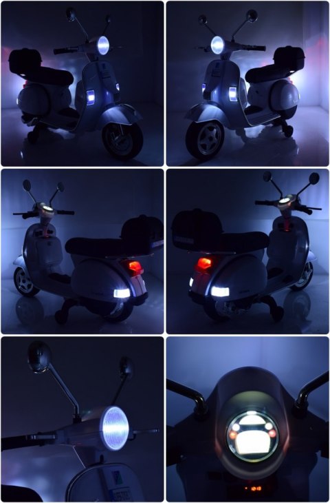 ORYGINALNA VESPA PX150, MIĘKKIE KOŁA, MIĘKKIE SIEDZENIE, KUFEREK/PX150 ORYGINALNA VESPA PX150, MIĘKKIE KOŁA, MIĘKKIE SIEDZENIE, KUFEREK/PX150