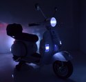 ORYGINALNA VESPA PX150, MIĘKKIE KOŁA, MIĘKKIE SIEDZENIE, KUFEREK/PX150 ORYGINALNA VESPA PX150, MIĘKKIE KOŁA, MIĘKKIE SIEDZENIE, KUFEREK/PX150