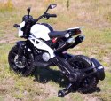 MEGA MOTOR CROSS STRONG 2 EXCLUSIVE, AMORTYZATOR, GAZ W MANETCE, HAMULEC/DLS01