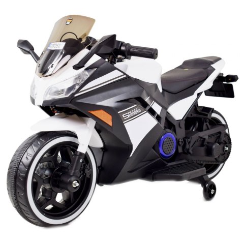 MEGA MOTOR ŚCIGACZ STRONG 2 EXCLUSIVE, ŚWIECĄCE KOŁA, GAZ W MANETCE, HAMULEC/DLS07 MEGA MOTOR ŚCIGACZ STRONG 2 EXCLUSIVE, ŚWIECĄCE KOŁA, GAZ W MANETCE, HAMULEC/DLS07