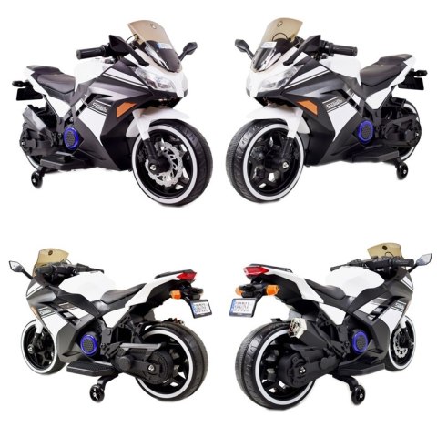 MEGA MOTOR ŚCIGACZ STRONG 2 EXCLUSIVE, ŚWIECĄCE KOŁA, GAZ W MANETCE, HAMULEC/DLS07 MEGA MOTOR ŚCIGACZ STRONG 2 EXCLUSIVE, ŚWIECĄCE KOŁA, GAZ W MANETCE, HAMULEC/DLS07