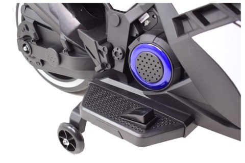 MEGA MOTOR ŚCIGACZ STRONG 2 EXCLUSIVE, ŚWIECĄCE KOŁA, GAZ W MANETCE, HAMULEC/DLS07 MEGA MOTOR ŚCIGACZ STRONG 2 EXCLUSIVE, ŚWIECĄCE KOŁA, GAZ W MANETCE, HAMULEC/DLS07