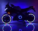 MEGA MOTOR ŚCIGACZ STRONG 2 EXCLUSIVE, ŚWIECĄCE KOŁA, GAZ W MANETCE, HAMULEC/DLS07 MEGA MOTOR ŚCIGACZ STRONG 2 EXCLUSIVE, ŚWIECĄCE KOŁA, GAZ W MANETCE, HAMULEC/DLS07