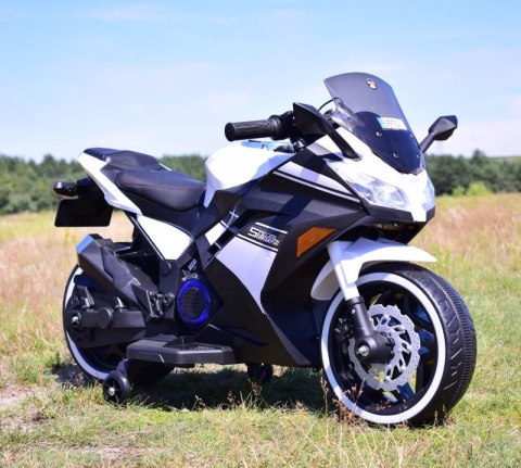 MEGA MOTOR ŚCIGACZ STRONG 2 EXCLUSIVE, ŚWIECĄCE KOŁA, GAZ W MANETCE, HAMULEC/DLS07 MEGA MOTOR ŚCIGACZ STRONG 2 EXCLUSIVE, ŚWIECĄCE KOŁA, GAZ W MANETCE, HAMULEC/DLS07