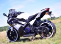 MEGA MOTOR ŚCIGACZ STRONG 2 EXCLUSIVE, ŚWIECĄCE KOŁA, GAZ W MANETCE, HAMULEC/DLS07 MEGA MOTOR ŚCIGACZ STRONG 2 EXCLUSIVE, ŚWIECĄCE KOŁA, GAZ W MANETCE, HAMULEC/DLS07