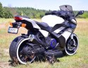 MEGA MOTOR ŚCIGACZ STRONG 2 EXCLUSIVE, ŚWIECĄCE KOŁA, GAZ W MANETCE, HAMULEC/DLS07 MEGA MOTOR ŚCIGACZ STRONG 2 EXCLUSIVE, ŚWIECĄCE KOŁA, GAZ W MANETCE, HAMULEC/DLS07