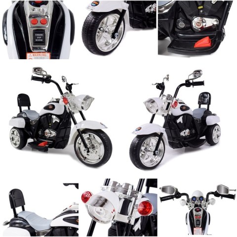 MOTOR CHOPPER Z OPARCIEM, WARKIEM SILNIKA/SH618 MOTOR CHOPPER Z OPARCIEM, WARKIEM SILNIKA/SH618