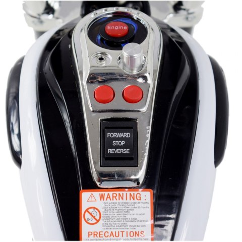 MOTOR CHOPPER Z OPARCIEM, WARKIEM SILNIKA/SH618 MOTOR CHOPPER Z OPARCIEM, WARKIEM SILNIKA/SH618