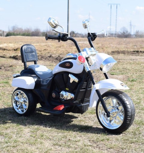 MOTOR CHOPPER Z OPARCIEM, WARKIEM SILNIKA/SH618 MOTOR CHOPPER Z OPARCIEM, WARKIEM SILNIKA/SH618