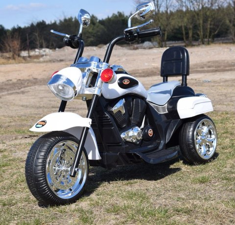 MOTOR CHOPPER Z OPARCIEM, WARKIEM SILNIKA/SH618 MOTOR CHOPPER Z OPARCIEM, WARKIEM SILNIKA/SH618
