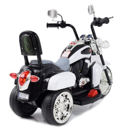 MOTOR CHOPPER Z OPARCIEM, WARKIEM SILNIKA/SH618 MOTOR CHOPPER Z OPARCIEM, WARKIEM SILNIKA/SH618