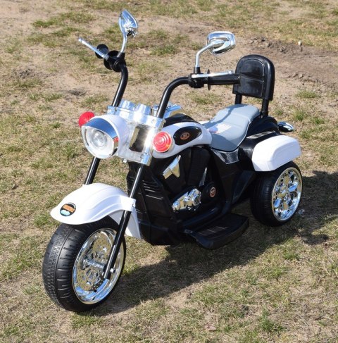 MOTOR CHOPPER Z OPARCIEM, WARKIEM SILNIKA/SH618 MOTOR CHOPPER Z OPARCIEM, WARKIEM SILNIKA/SH618