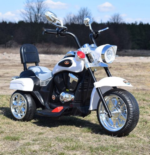 MOTOR CHOPPER Z OPARCIEM, WARKIEM SILNIKA/SH618 MOTOR CHOPPER Z OPARCIEM, WARKIEM SILNIKA/SH618