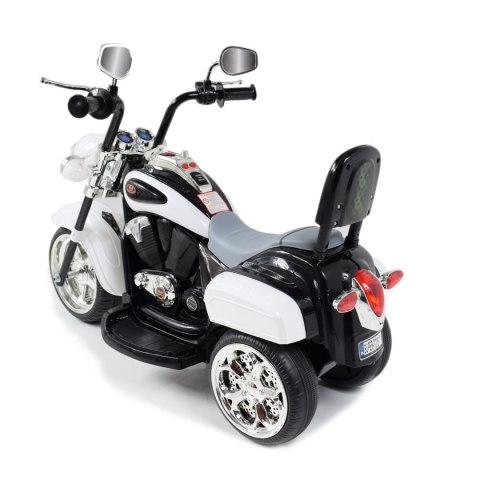 MOTOR CHOPPER Z OPARCIEM, WARKIEM SILNIKA/SH618 MOTOR CHOPPER Z OPARCIEM, WARKIEM SILNIKA/SH618