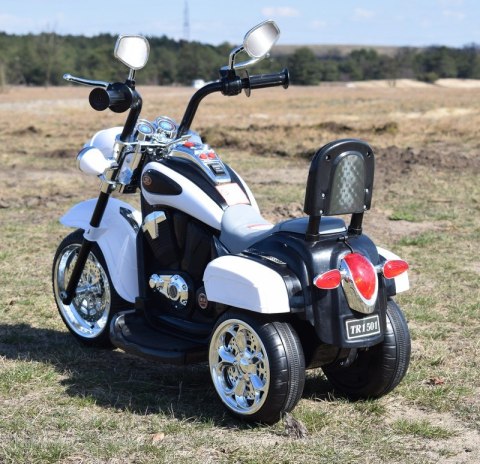 MOTOR CHOPPER Z OPARCIEM, WARKIEM SILNIKA/SH618 MOTOR CHOPPER Z OPARCIEM, WARKIEM SILNIKA/SH618