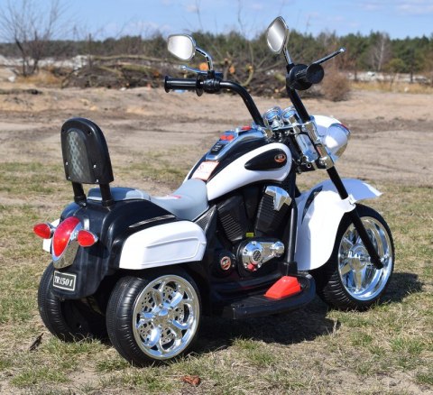 MOTOR CHOPPER Z OPARCIEM, WARKIEM SILNIKA/SH618 MOTOR CHOPPER Z OPARCIEM, WARKIEM SILNIKA/SH618