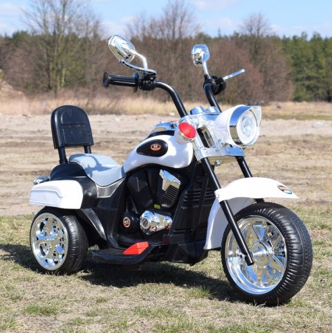 MOTOR CHOPPER Z OPARCIEM, WARKIEM SILNIKA/SH618 MOTOR CHOPPER Z OPARCIEM, WARKIEM SILNIKA/SH618