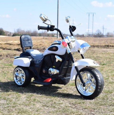 MOTOR CHOPPER Z OPARCIEM, WARKIEM SILNIKA/SH618 MOTOR CHOPPER Z OPARCIEM, WARKIEM SILNIKA/SH618