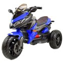 MEGA MOTOR 3 KOŁOWY - MIĘKKIE KOŁA EVA, MIĘKKIE PIKOWANE SIEDZENIE/HS-5188 MEGA MOTOR 3 KOŁOWY - MIĘKKIE KOŁA EVA, MIĘKKIE PIKOWANE SIEDZENIE/HS-5188