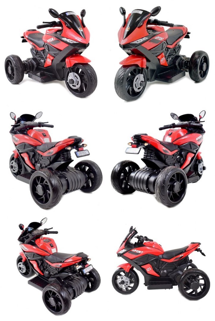 MOTOR NA AKUMULATOR SPORT 1, MIEKKIE SIEDZENIE, MIĘKKIE KOŁA/BJQ-R8 MOTOR NA AKUMULATOR SPORT 1, MIEKKIE SIEDZENIE, MIĘKKIE KOŁA/BJQ-R8