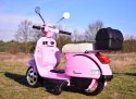 ORYGINALNA VESPA PX150, MIĘKKIE KOŁA, MIĘKKIE SIEDZENIE, KUFEREK/PX150 ORYGINALNA VESPA PX150, MIĘKKIE KOŁA, MIĘKKIE SIEDZENIE, KUFEREK/PX150